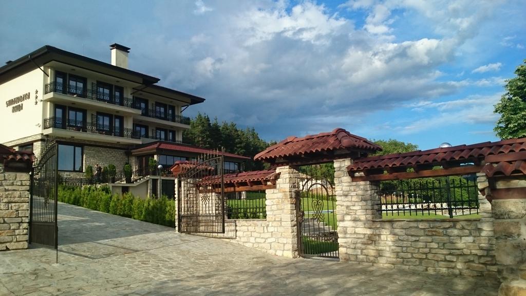 Sinabovite Houses Badevtsi Exterior photo