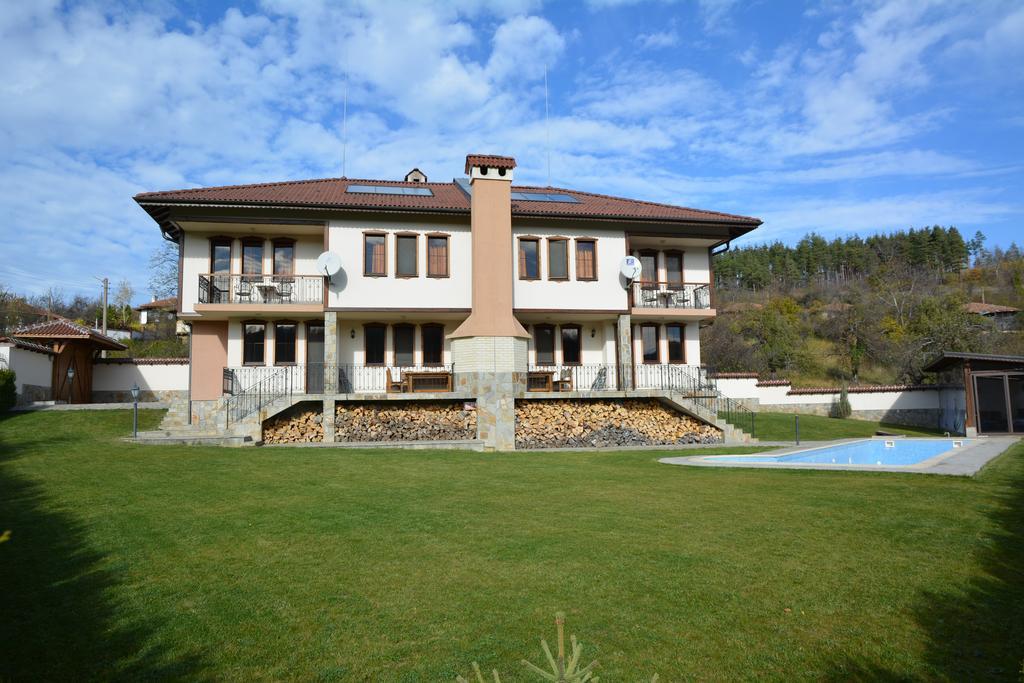 Sinabovite Houses Badevtsi Exterior photo