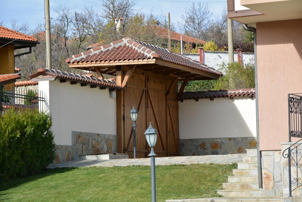 Sinabovite Houses Badevtsi Exterior photo