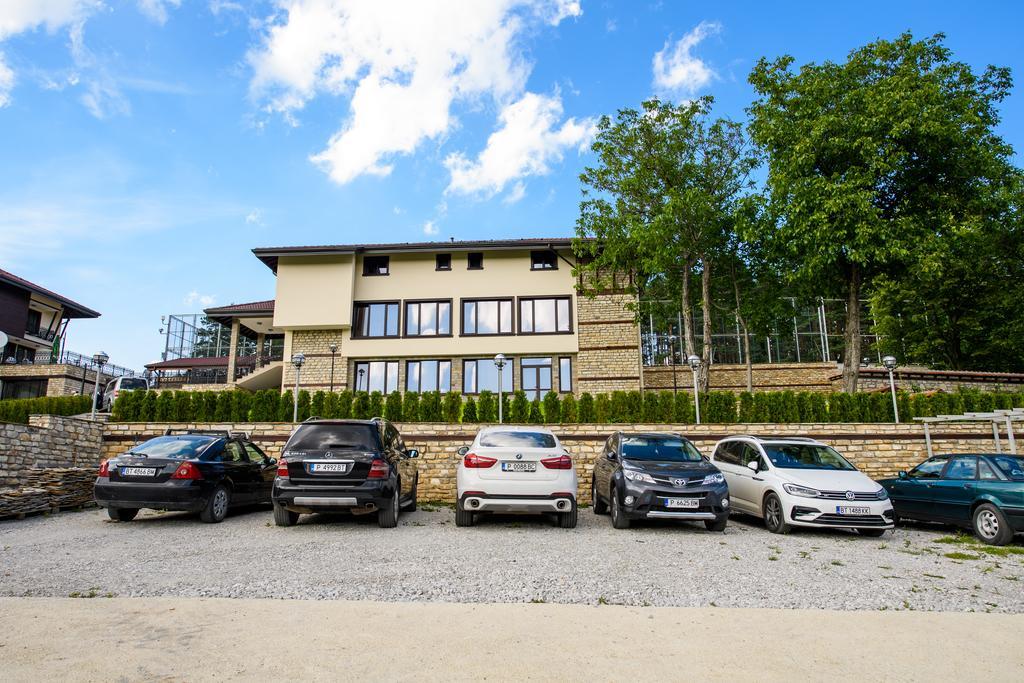 Sinabovite Houses Badevtsi Exterior photo