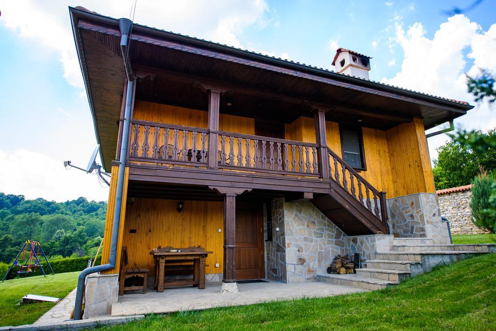 Sinabovite Houses Badevtsi Exterior photo